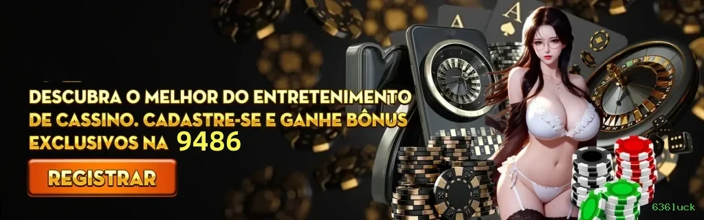 Plataforma 636luck - cassino e apostas